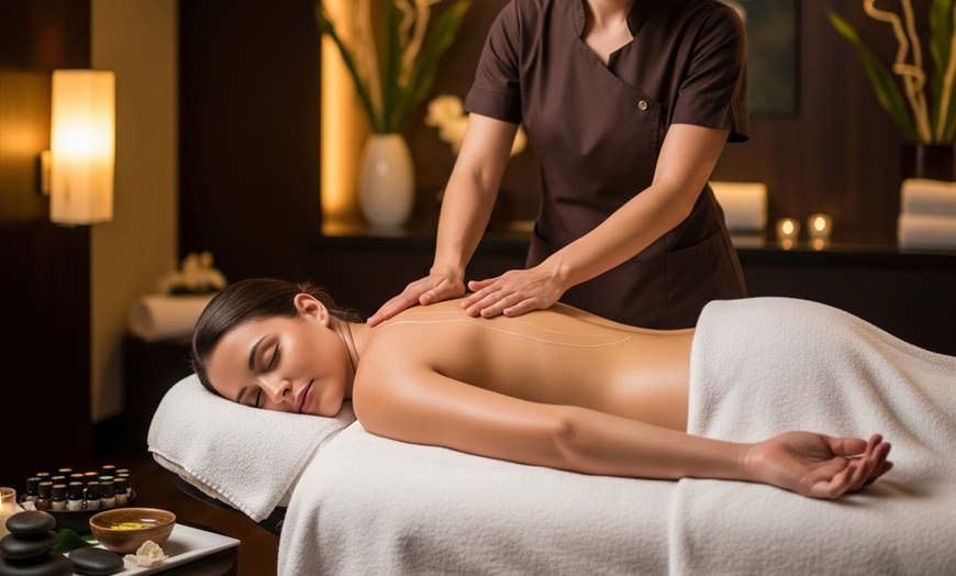 Image 2: 60-Minute Massage