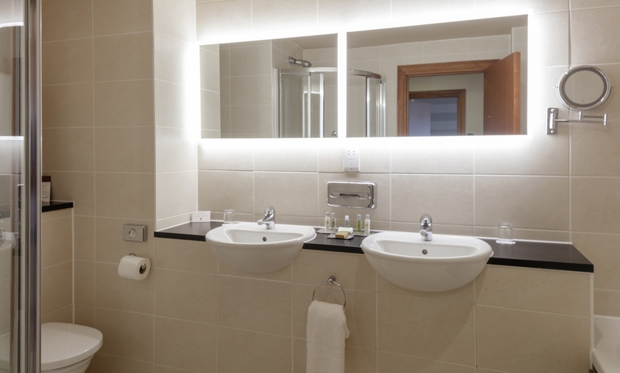 Image 12: Q-Hotels Cambourne, Cambridge: Classic Double Room with Breakfast, Spa