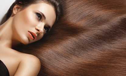 Keratin Straightening Treatment