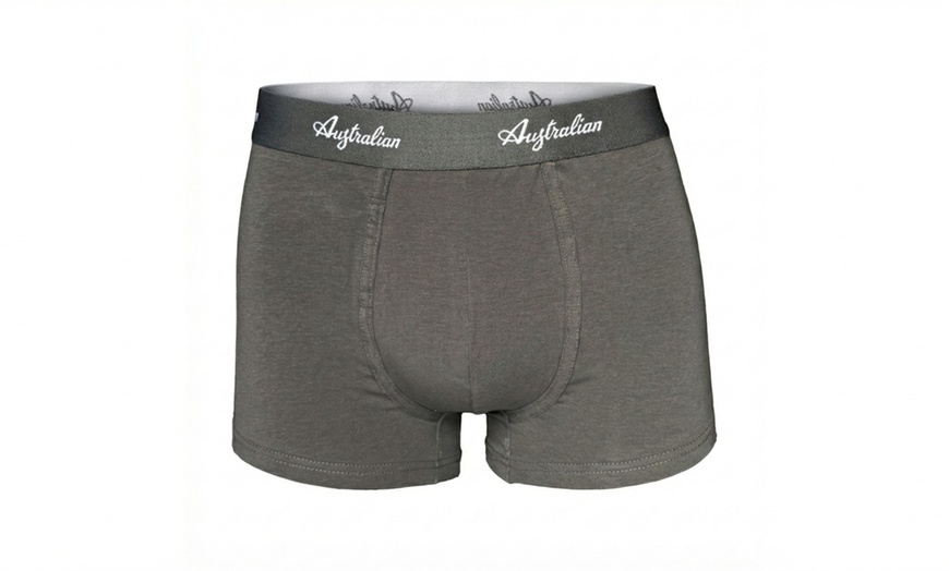 Image 9: Lot de 6 slips ou boxers « australiens »