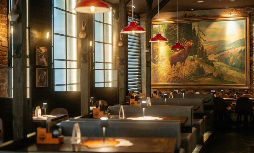 Image 8: 3-Gänge-Menü „Deluxe“ für 2 oder 4 Personen