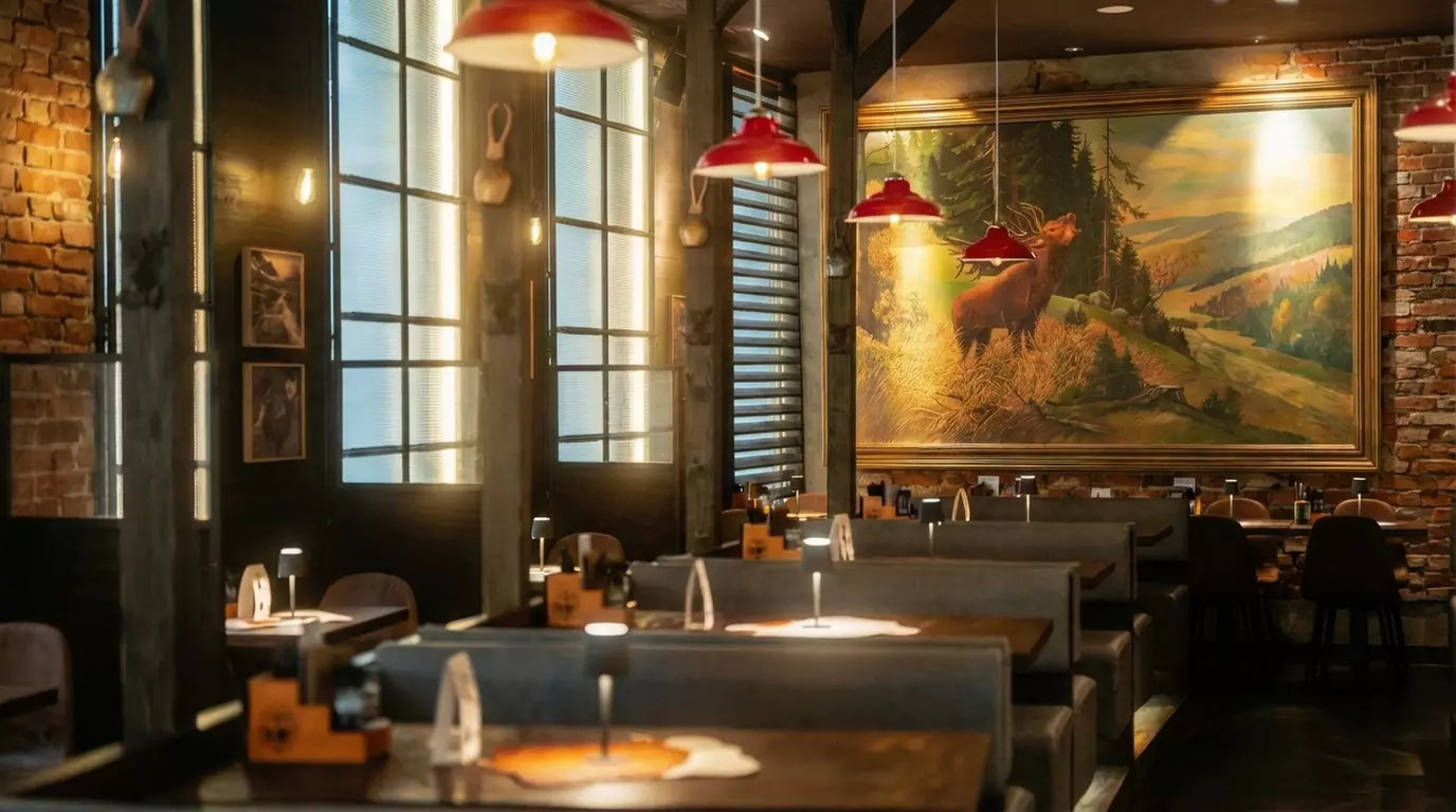 3-Gänge-"Almrausch Menü nach Wahl" für 2 oder 4 Personen