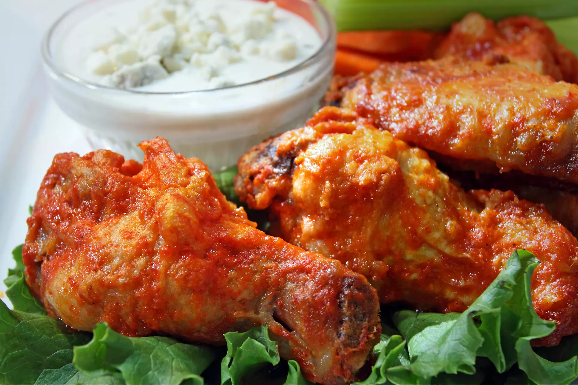 Up to 40% Off Cuisine  at Wild Wing - Primary Image