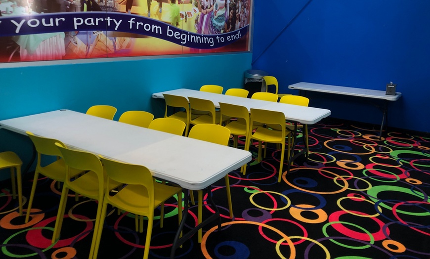 Image 7: Up to 33% Off on High-Flying Fun at Sky Park Trampoline Park