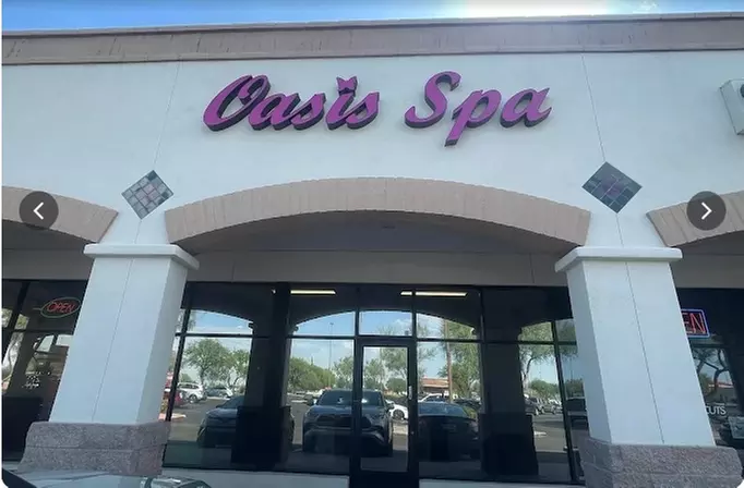 Up to 40% Off on Couples Massage at Oasis Spa