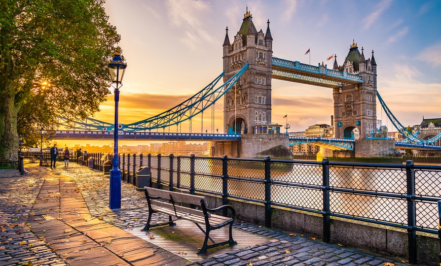 Image 3: ✈ 8-Day London, Edinburgh and Dublin Getaway – From Weekender Breaks