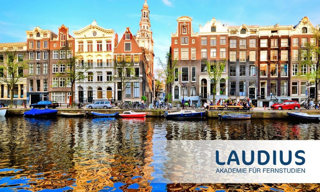 Niederländisch Sprachkurs Online