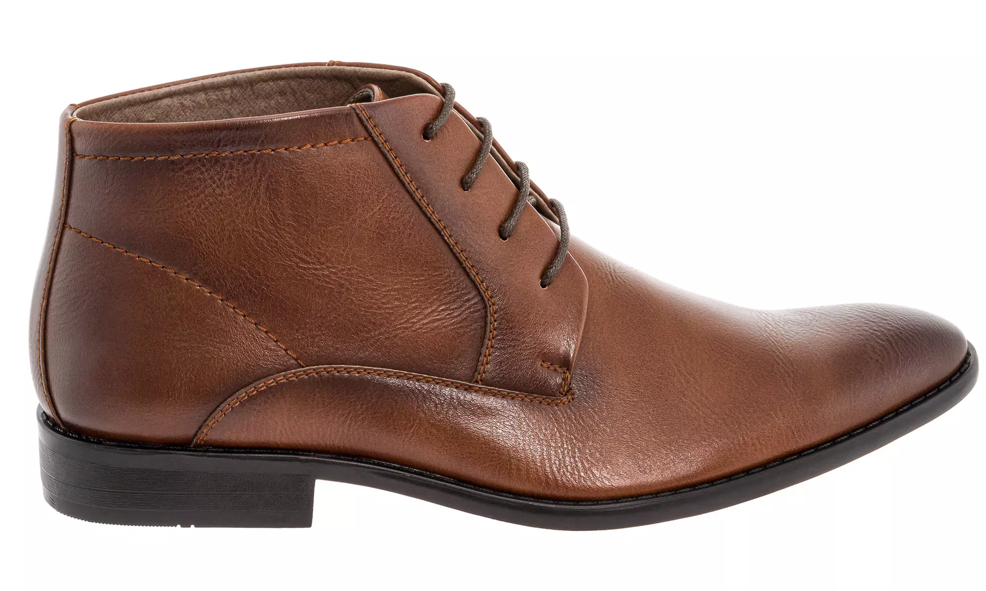 Adolfo Men's Levi Lace-up Dress Boots