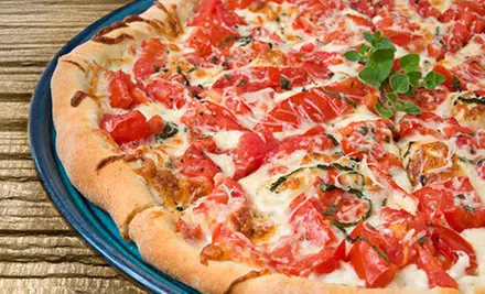 $15 for $30 Worth of Italian Fare at Dario's Pizza Restaurant in Sausalito - Primary Image