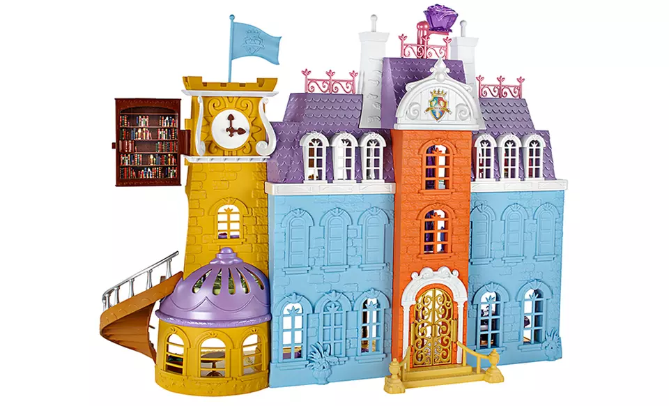 Disney's Sofia the First Royal Prep Academy Playset - Second Medium