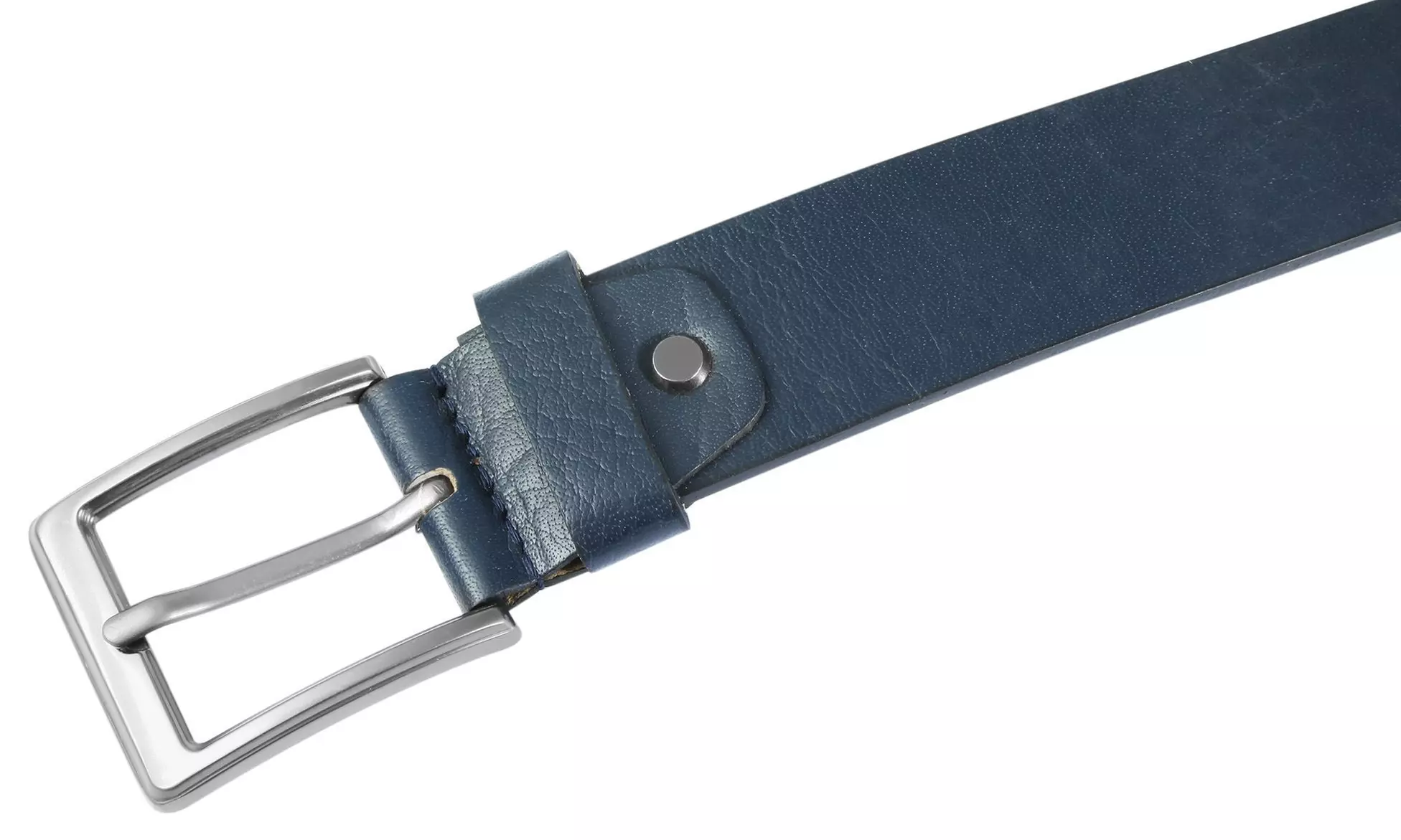 Leonardo Verrelli Leder-Gürtel