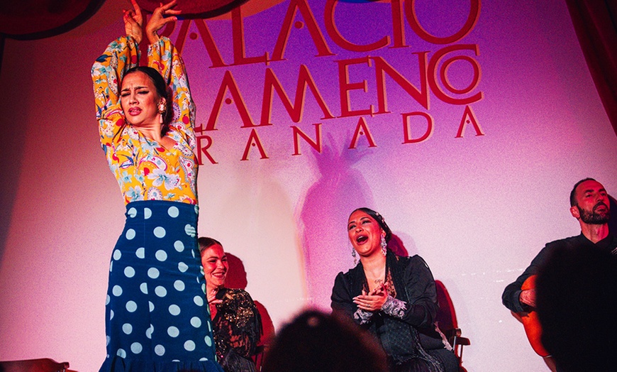 Image 14: Entrada a espectáculo flamenco para 2 o 4 en el corazón del Albaicín