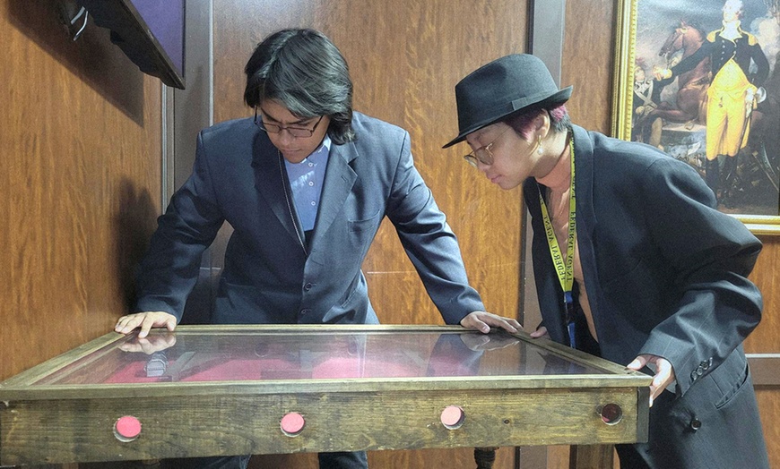 Image 9: Experience Award-Winning Private Escape Rooms: Immersive Adventures for Groups at Top-Rated Las Vegas Venue