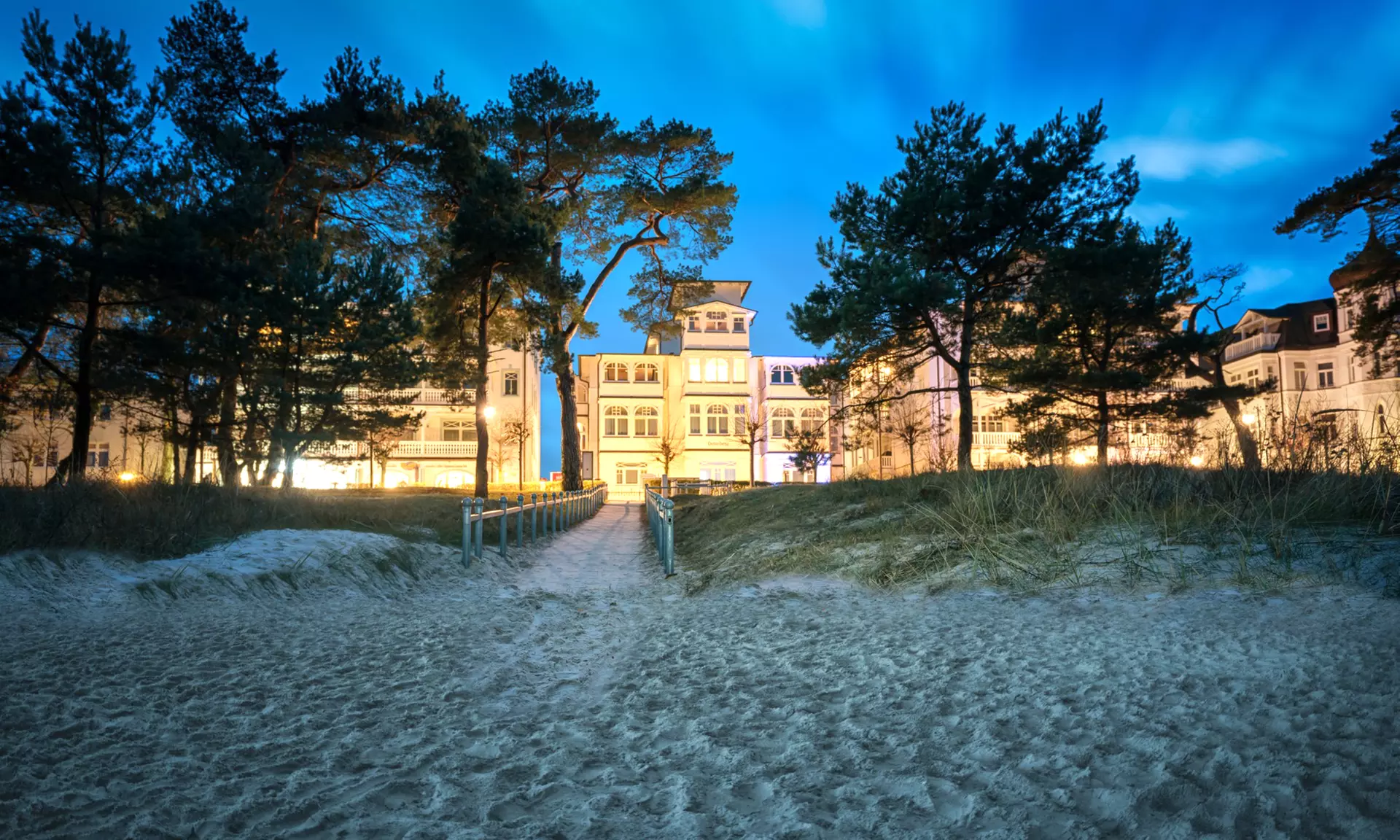 Ostseebad Binz: 2-5 Nächte inkl. HP und Erlebniswelt Splash Rügen