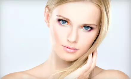 One or Six Microcurrent Face-Lift Treatments at Day Spa Confidential in Escondido - Primary Image