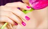 One or Three Shellac Manicures from Lori Tickenoff at This One's 4 You Salon Boutique (Up to 52% Off)