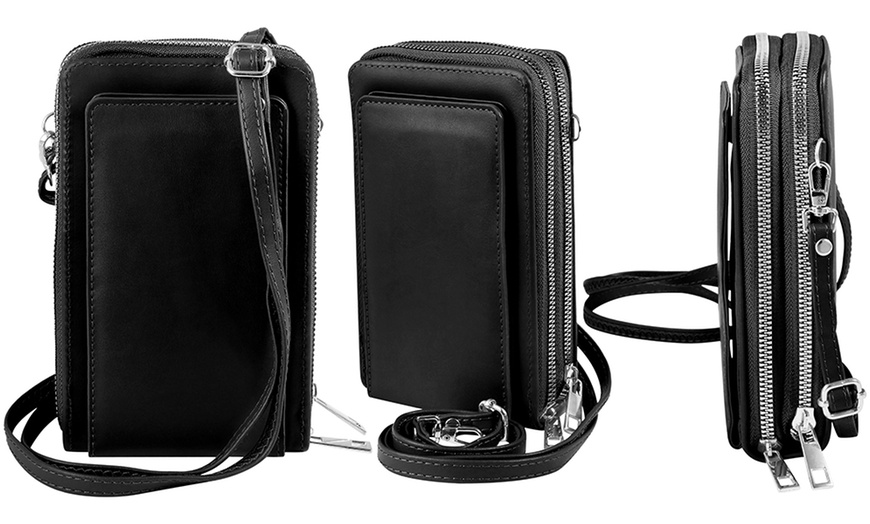 Image 13: Handy-Umhängetasche