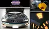 $25 Premium Oil Change at Swis Tire and Automotive ($50 Value)