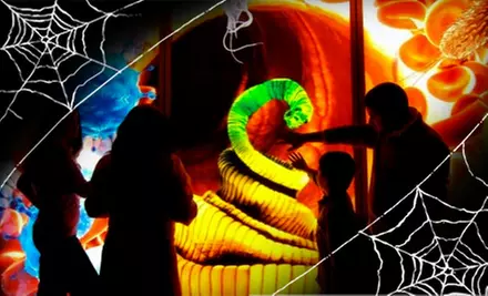 Halloween Museum Outing for One, Two, or Four to the Halloween Spooktacular at Liberty Science Center in Jersey City - Primary Image