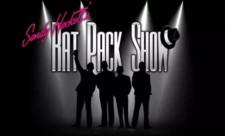 $31 for a Preferred Seating Ticket to Sandy Hackett's Rat Pack Show - Primary Image
