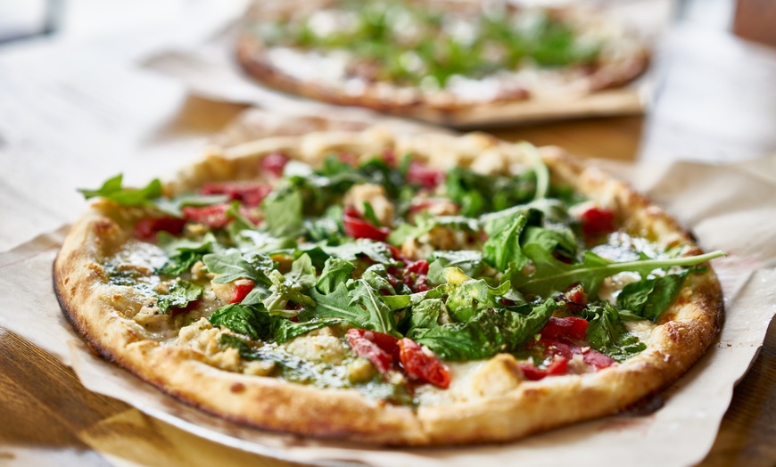 Image 10: Fun Pizza Cooking Classes Near You
