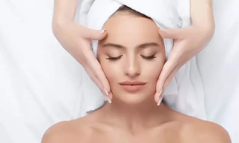 BlackGold Ultrasound Sculpting (HIFU) – Face and Optional Neck