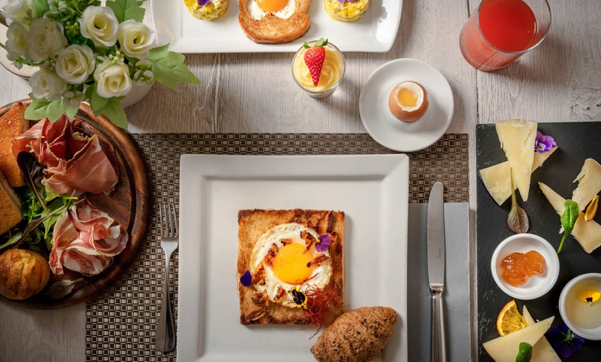 Image 20: Chianciano Terme 4*: soggiorno con colazione, mezza pensione o Spa