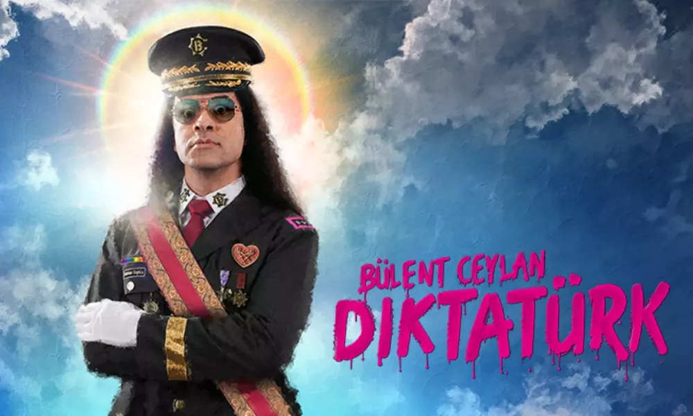 Bülent Ceylan - „Diktatürk“ am 22. März und 07.-09. Mai in 4 Städten (bis 36% sparen) - Primary Image