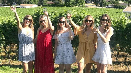 Full-Day Wine Tour for One - Niagara Fun Tours