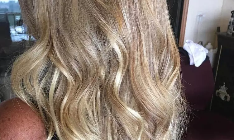Haircut/Style w/ Deluxe BlowOut & Shampoo w/ Optional Highlights &More