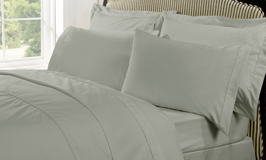 Image 5: Egyptian Cotton Bed Linen