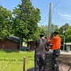 Image 1: Home Safety & Efficiency with Chimney Sweep & Dryer Vent Cleaning
