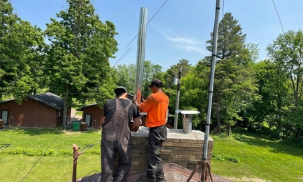 Dryer Vent cleaning - The Master Chimney Sweep & Repair LLC