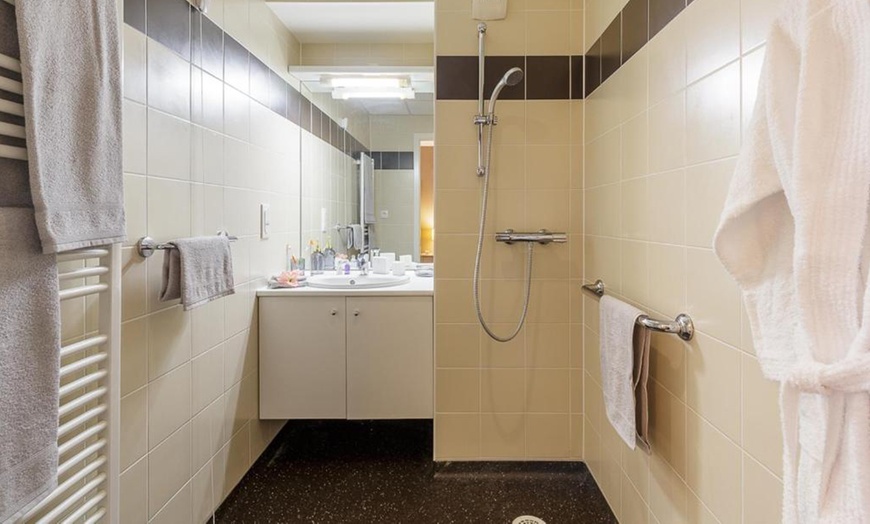 Image 6: Strasbourg : appartement 1 chambre, petit-déjeuner en option