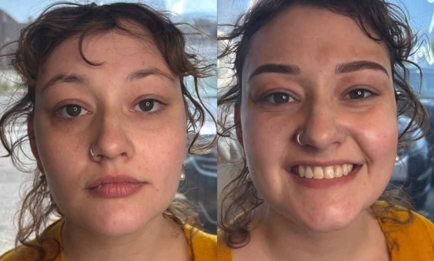 Image 2: Get Flawless Brows with Microblading, Combo, Ombre, or Powder Brows