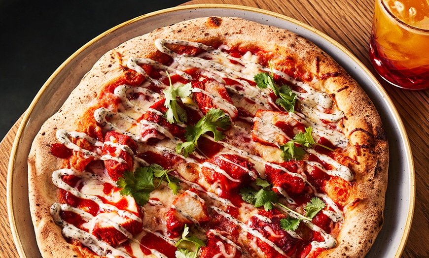 Image 2: Victoria Taps- Social Pub & Kitchen | Valid from Jan 2 | Burger & More