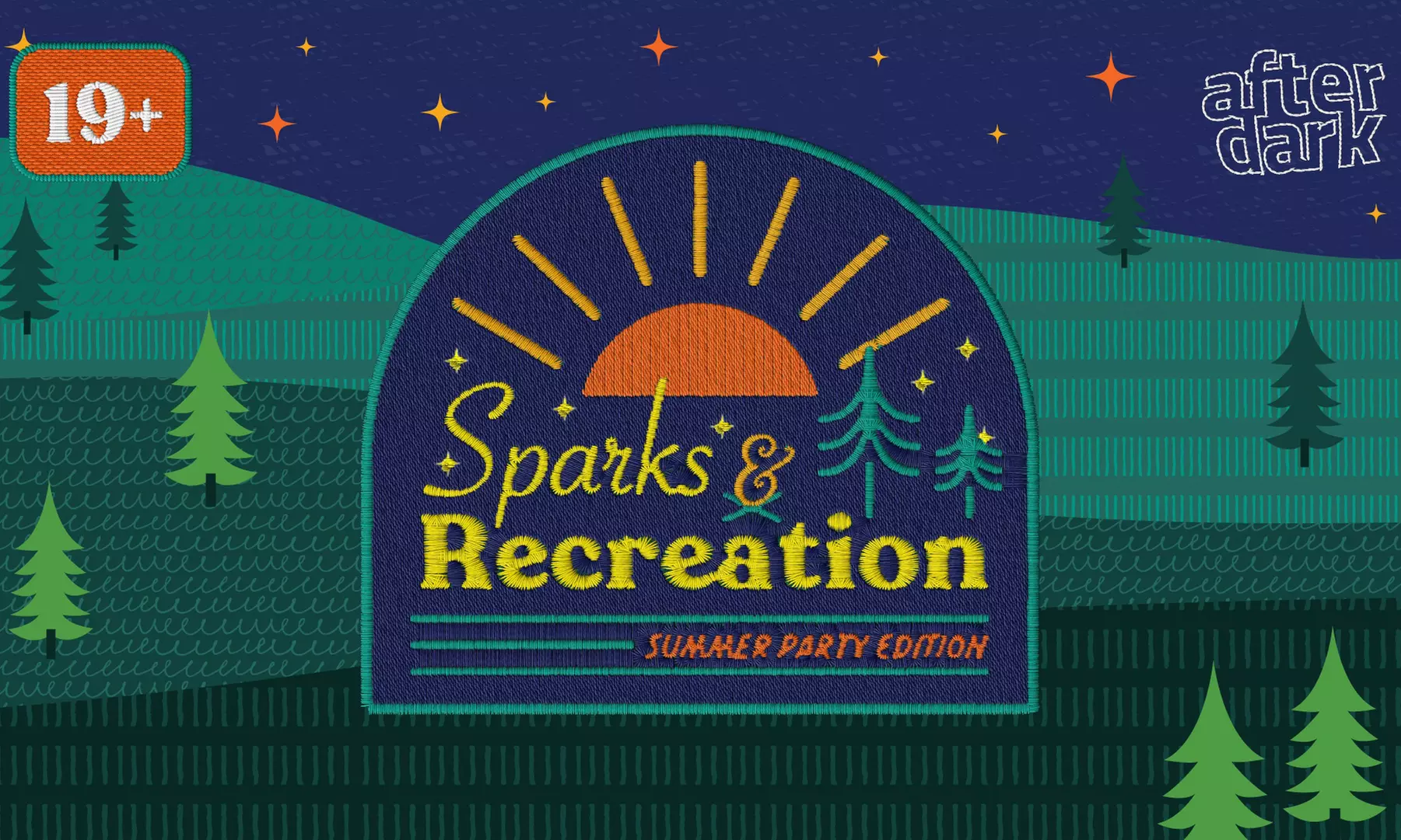Sparks & Rec Summer Party with Live Music Tickets for One or Two at Science World (Up to 14% Off) - Second Medium