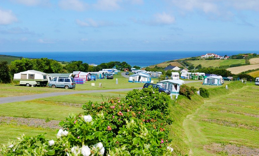 Image 1: Cornwall Camping