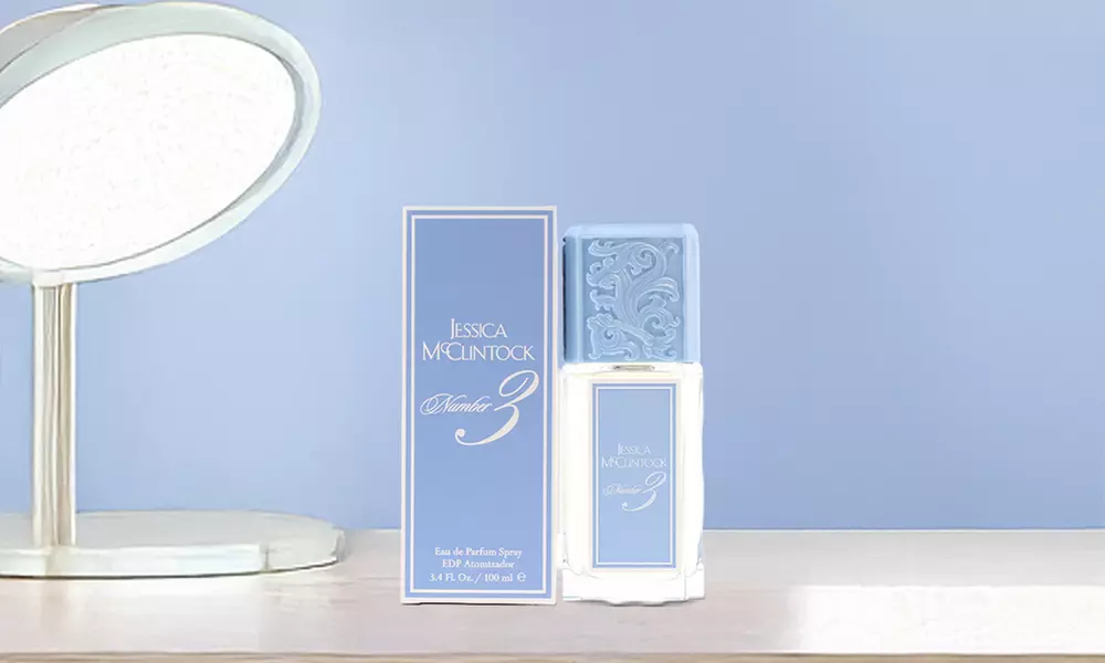 Jessica Mcclintock No. 3- EDP Spray 3.4 Oz - Primary Image