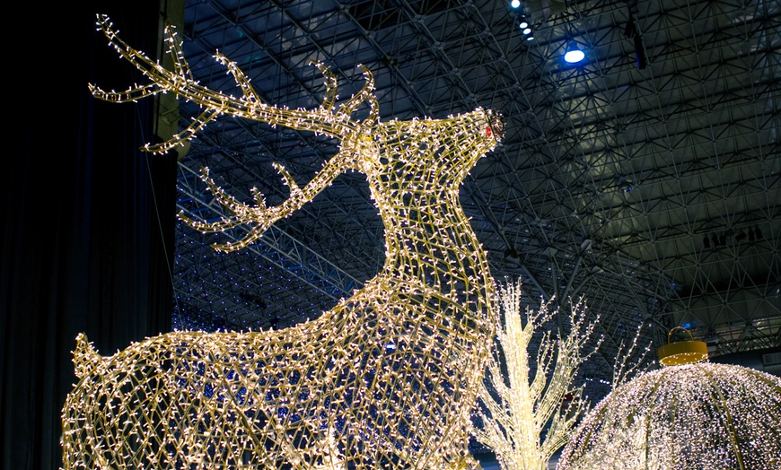 Image 12: Winter WonderFest, Chicago’s Ultimate Indoor Holiday, Navy Pier