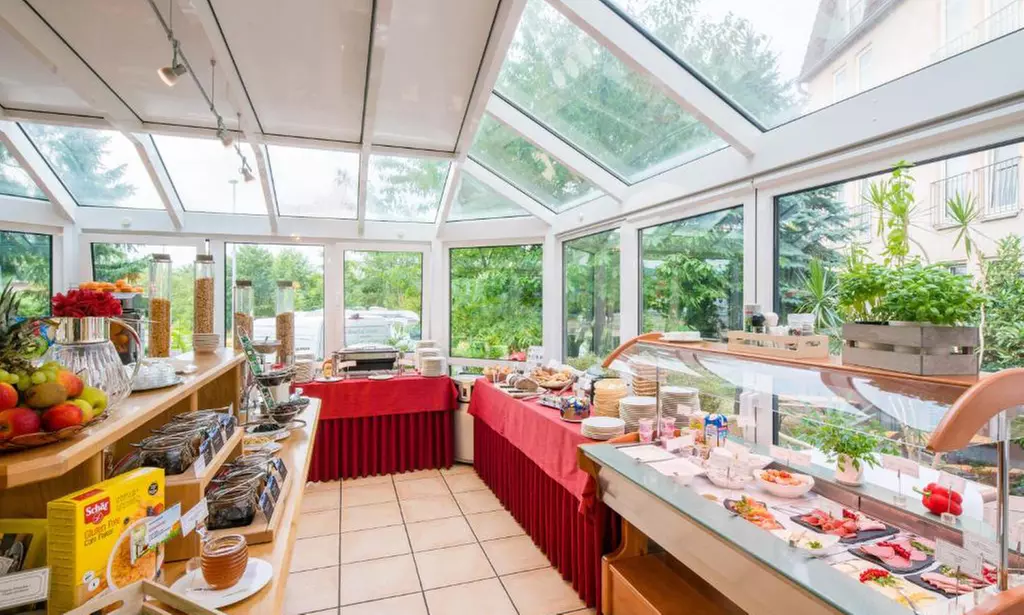 Lohr am Main: 2-5 Nächte inkl. Frühstück und Wellness