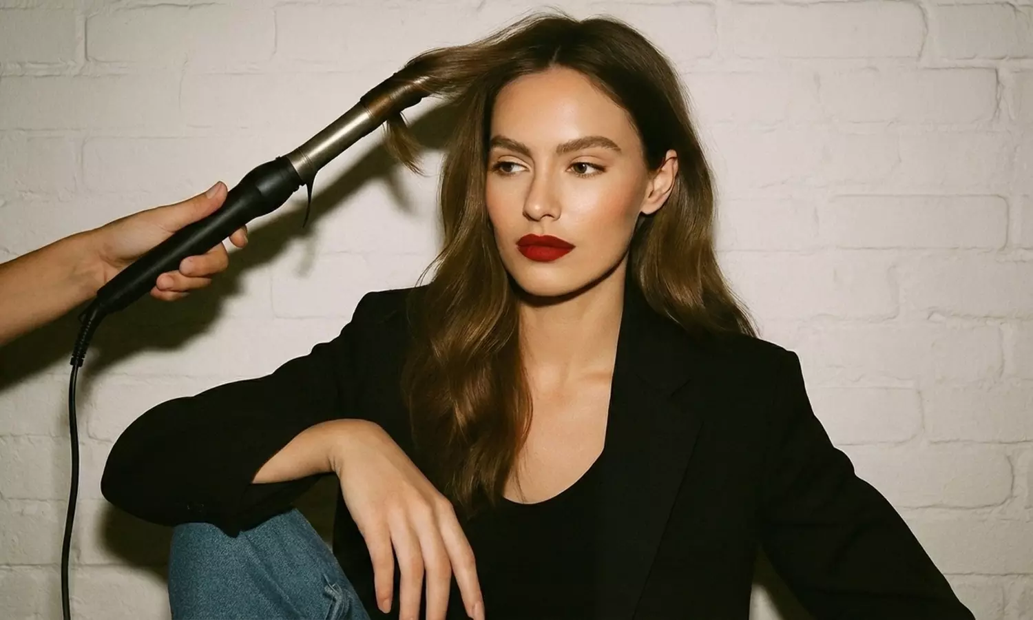 Luxury Haircut, Conditioning & Color Services for a Radiant Look