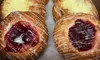$15, $30 or $45 Voucher or Assorted Cookies, Danishes or Cupcakes at Chic Sweets Desserts (Up to 33% Off)