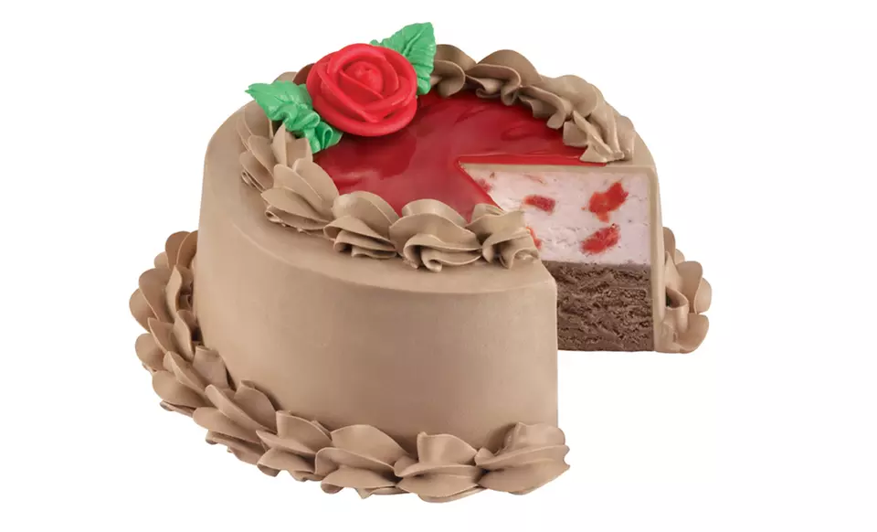 C$10 for C$20 Toward Ice Cream Cakes at Baskin Robbins - Primary Image