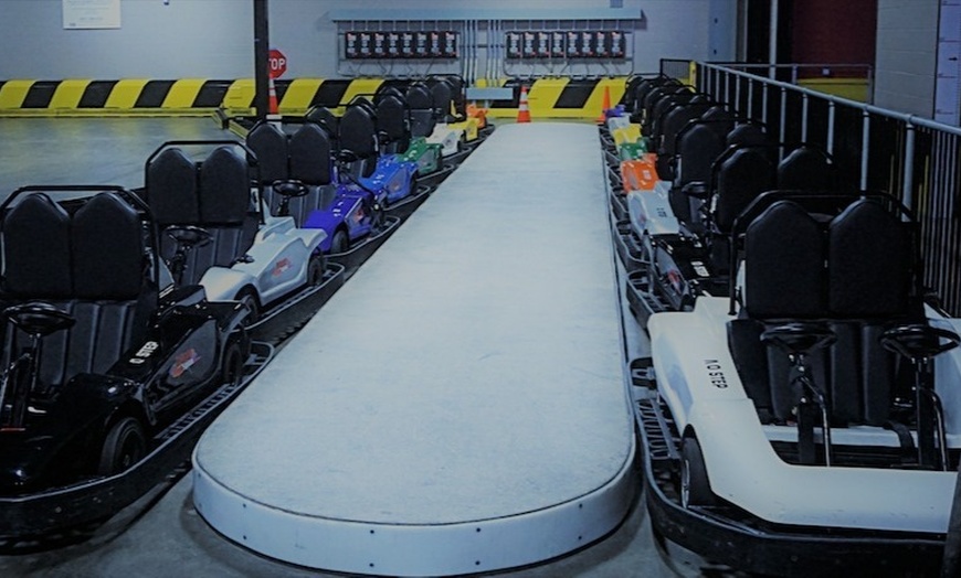 Image 6: Up to 86% Off Unlimited Indoor Amusement Park Play Packages