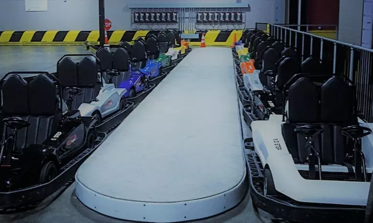 Up to 86% Off Unlimited Indoor Amusement Park Play Packages