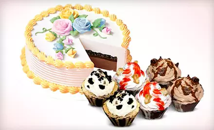 C$15 for Three Groupons, Each Good for C$10 Worth of Select Frozen Treats at Dairy Queen/Orange Julius ($30 Value) - Primary Image