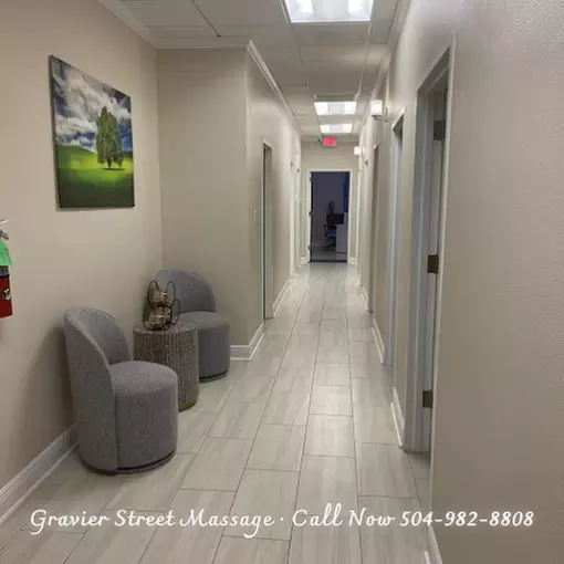 Couples 60-Minute Deluxe Body Massage with Essential Oils & Hot Stones