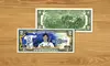 Shohei Ohtani "SHOTIME" LA Dodgers 2024 Champions Licensed U.S. 2.00 Dollar Bill