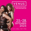 Image 1: Ticket für die VENUS 2025 – Erotik- & Lifestyle-Messe am 25. & 28.09.